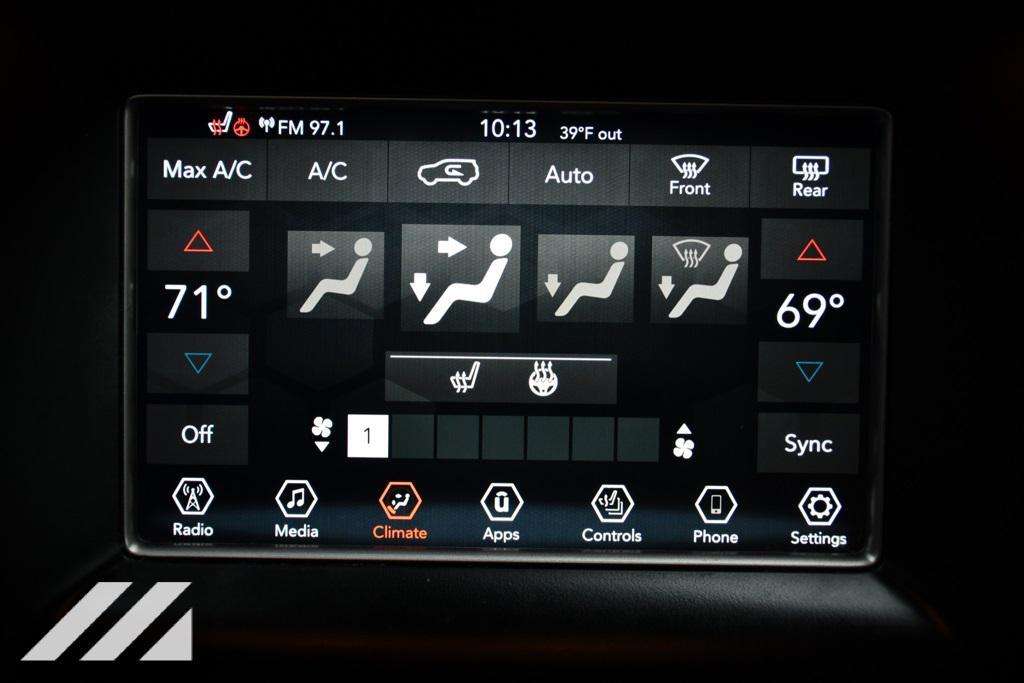 used 2018 Jeep Grand Cherokee car, priced at $18,499