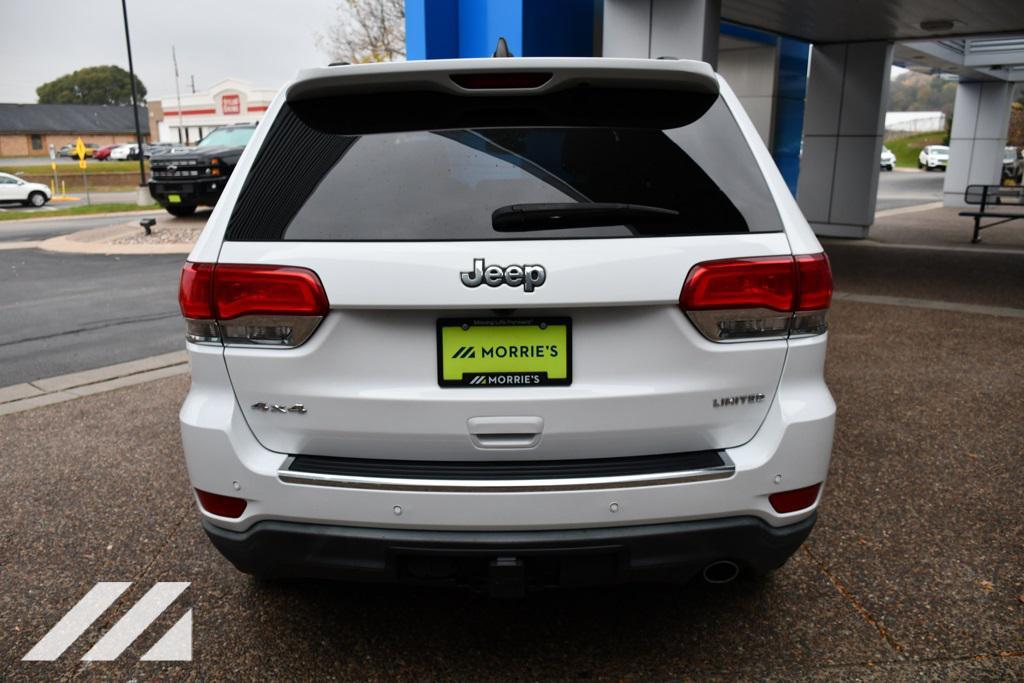 used 2018 Jeep Grand Cherokee car, priced at $18,499