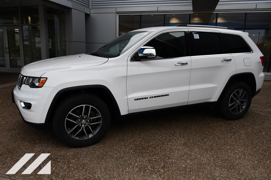 used 2018 Jeep Grand Cherokee car, priced at $18,499