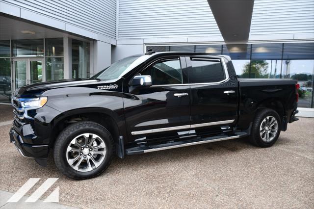used 2023 Chevrolet Silverado 1500 car, priced at $45,766