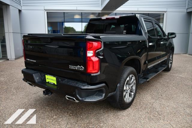 used 2023 Chevrolet Silverado 1500 car, priced at $45,766