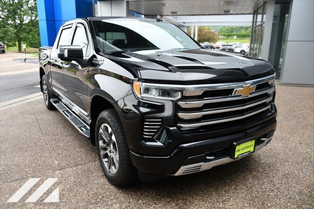 used 2023 Chevrolet Silverado 1500 car, priced at $45,766
