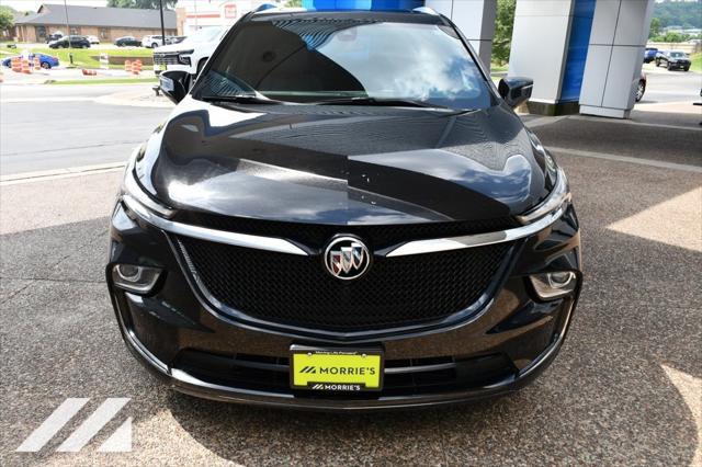 used 2023 Buick Enclave car, priced at $32,499
