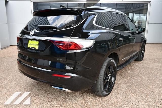 used 2023 Buick Enclave car, priced at $32,499