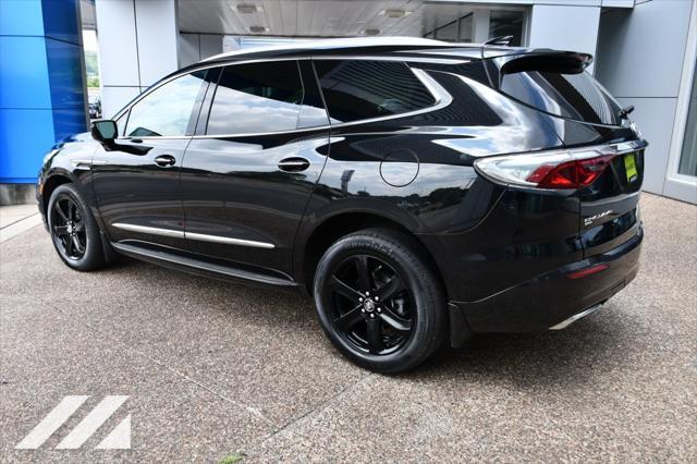 used 2023 Buick Enclave car, priced at $32,499