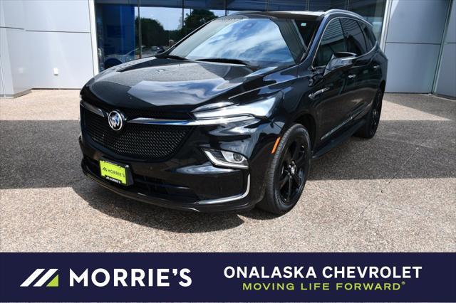 used 2023 Buick Enclave car, priced at $32,499