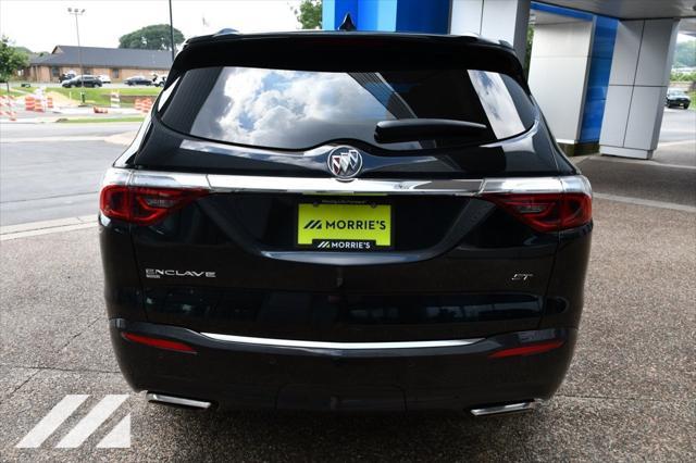 used 2023 Buick Enclave car, priced at $32,499