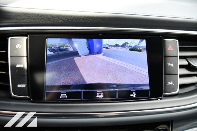 used 2023 Buick Enclave car, priced at $32,499