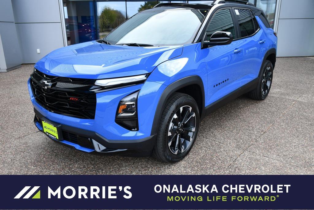 new 2026 Chevrolet Equinox car, priced at $35,589