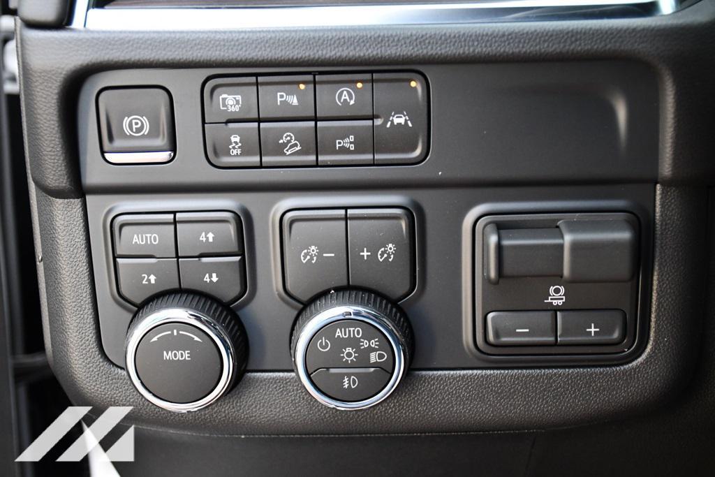 new 2026 Chevrolet Tahoe car, priced at $70,723