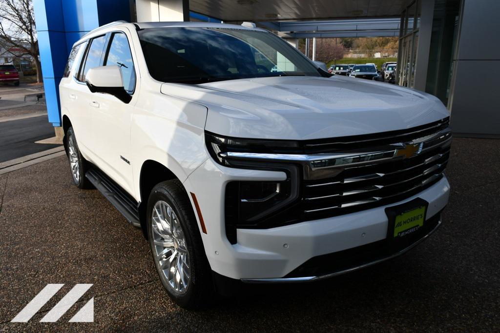 new 2026 Chevrolet Tahoe car, priced at $70,723