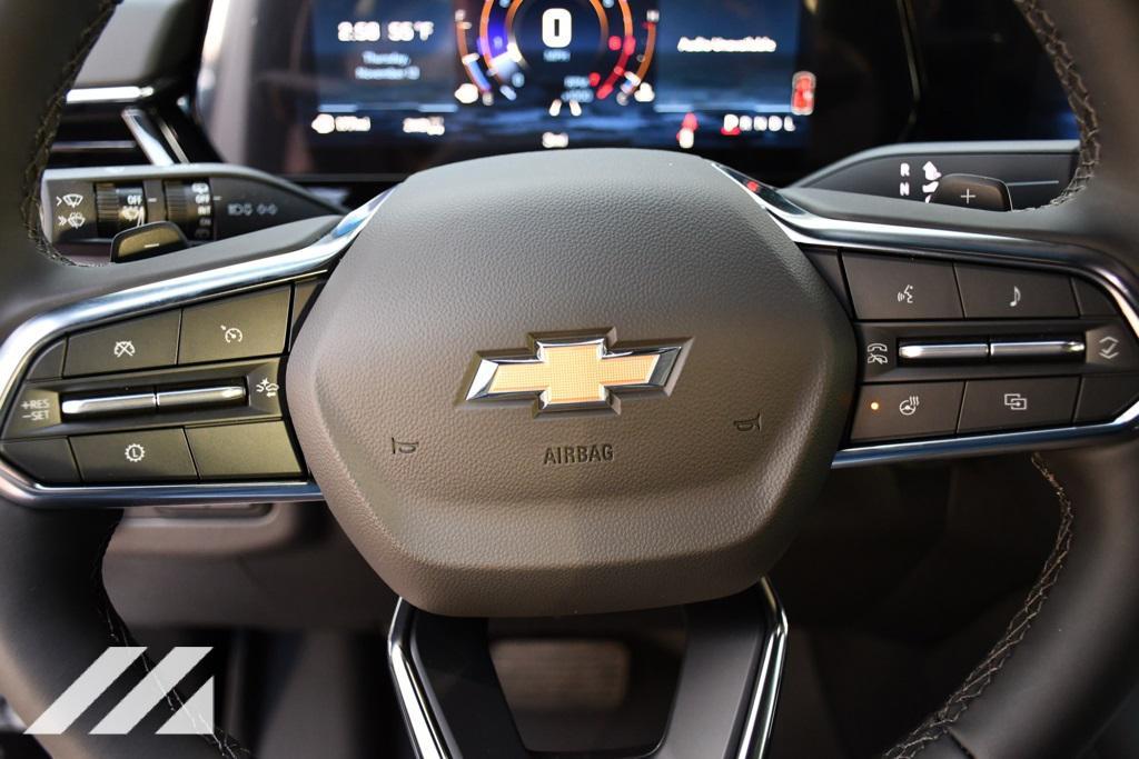 new 2026 Chevrolet Tahoe car, priced at $70,723