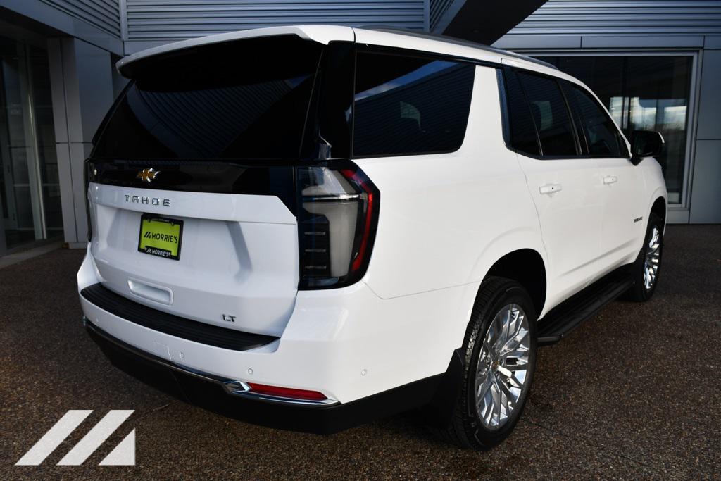 new 2026 Chevrolet Tahoe car, priced at $70,723