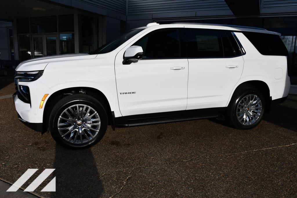 new 2026 Chevrolet Tahoe car, priced at $70,723
