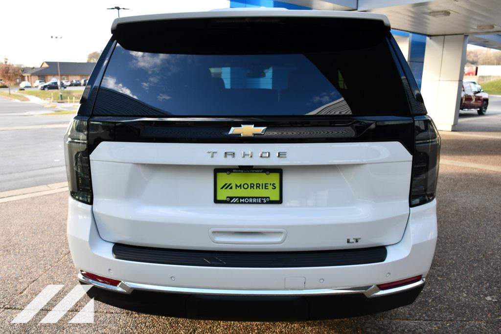 new 2026 Chevrolet Tahoe car, priced at $70,723