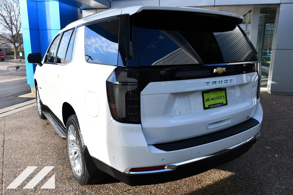 new 2026 Chevrolet Tahoe car, priced at $70,723