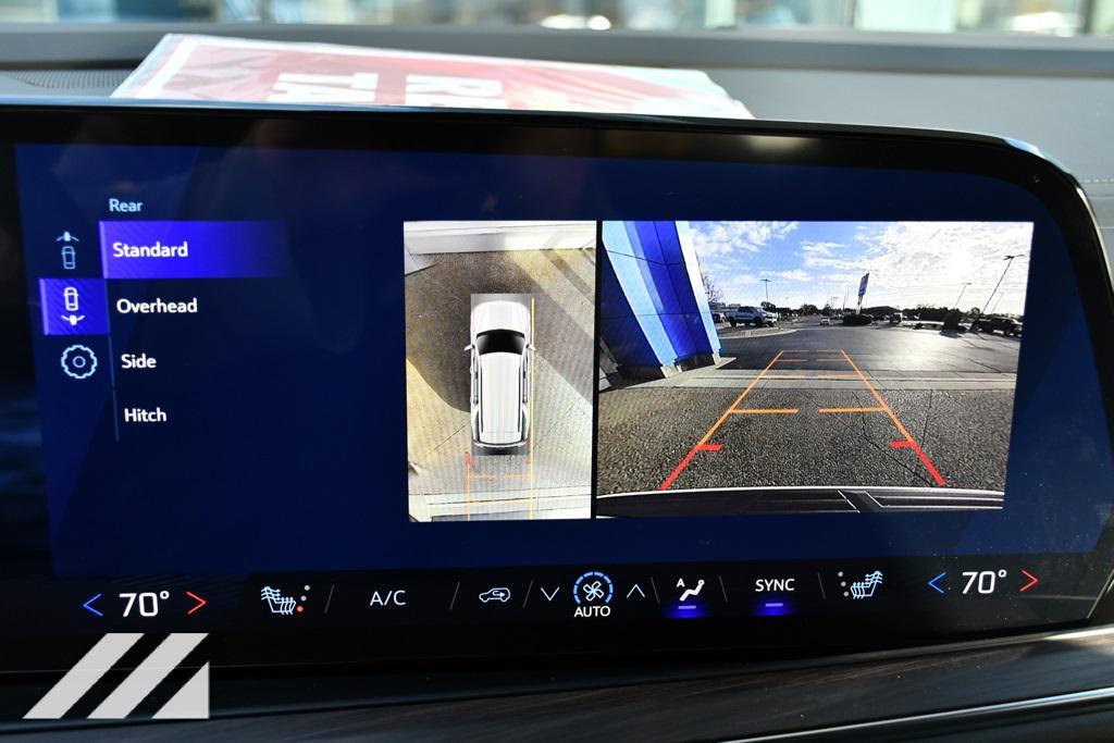 new 2026 Chevrolet Tahoe car, priced at $70,723