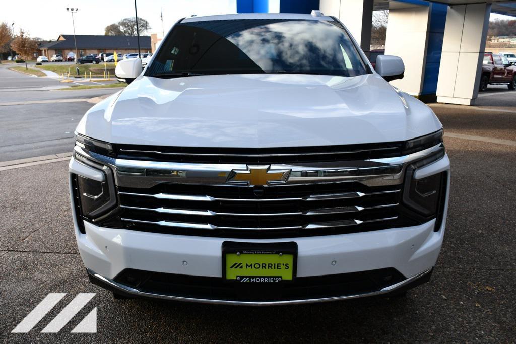 new 2026 Chevrolet Tahoe car, priced at $70,723