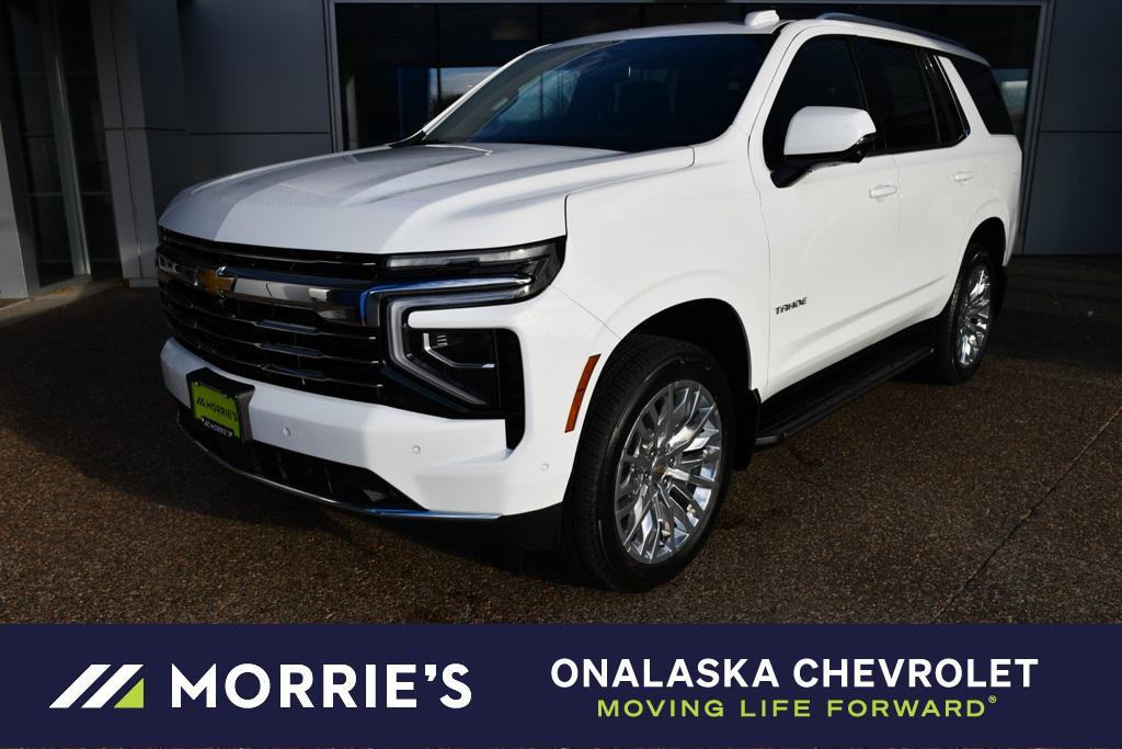 new 2026 Chevrolet Tahoe car, priced at $70,723