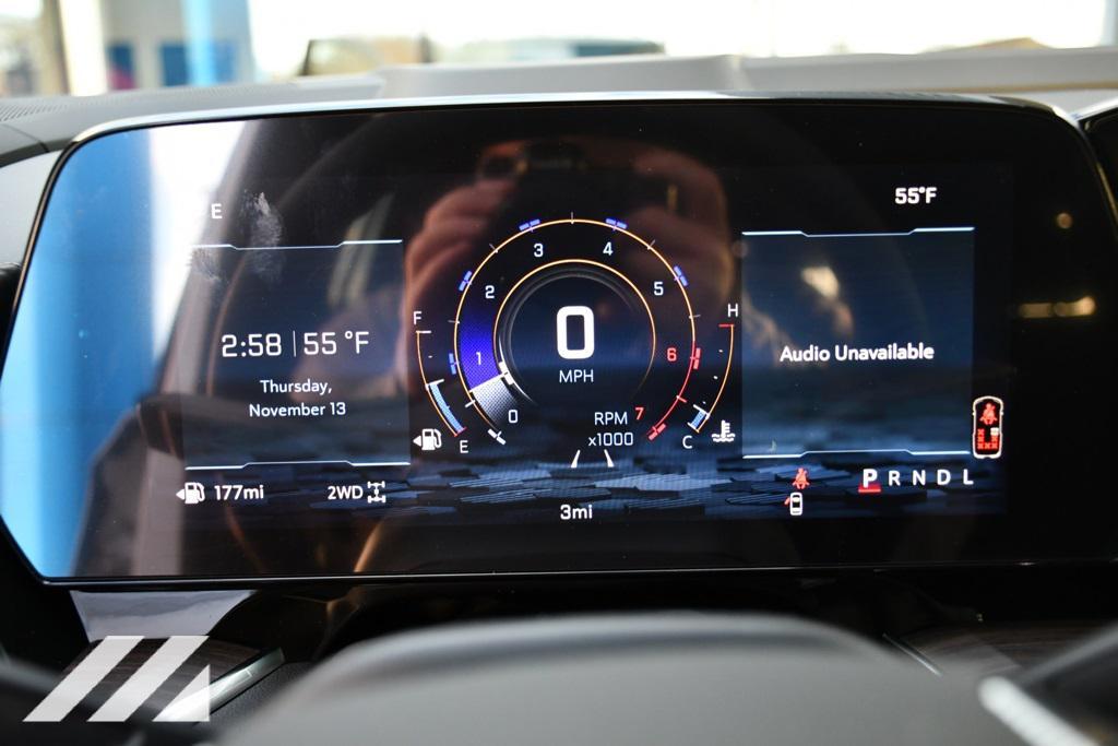 new 2026 Chevrolet Tahoe car, priced at $70,723