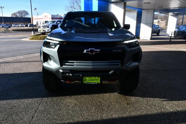 new 2025 Chevrolet Colorado car, priced at $50,809