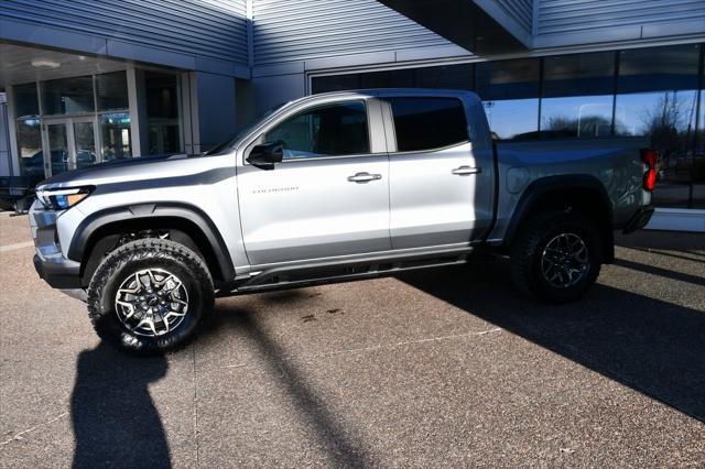 new 2025 Chevrolet Colorado car, priced at $50,809