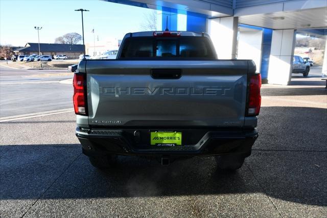 new 2025 Chevrolet Colorado car, priced at $50,809