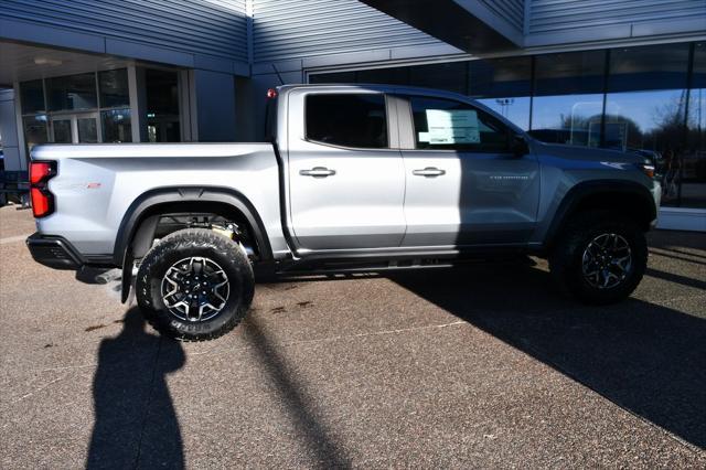 new 2025 Chevrolet Colorado car, priced at $50,809