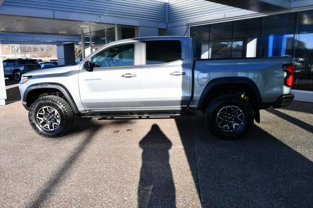 new 2025 Chevrolet Colorado car, priced at $50,809