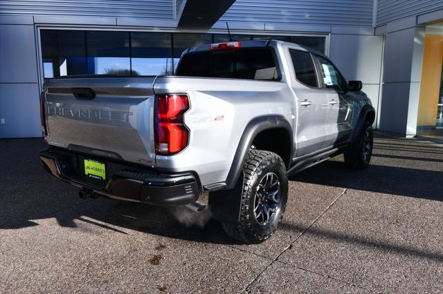 new 2025 Chevrolet Colorado car, priced at $50,809