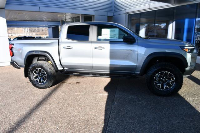 new 2025 Chevrolet Colorado car, priced at $50,809