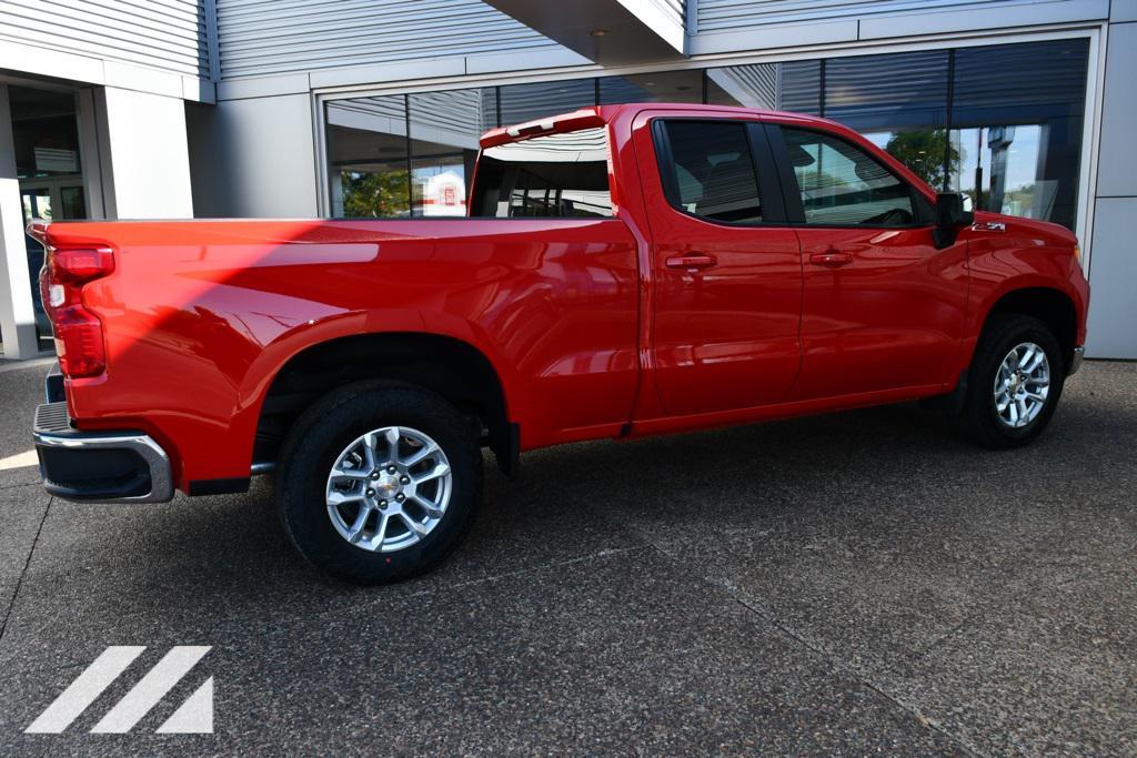 new 2026 Chevrolet Silverado 1500 car, priced at $51,047
