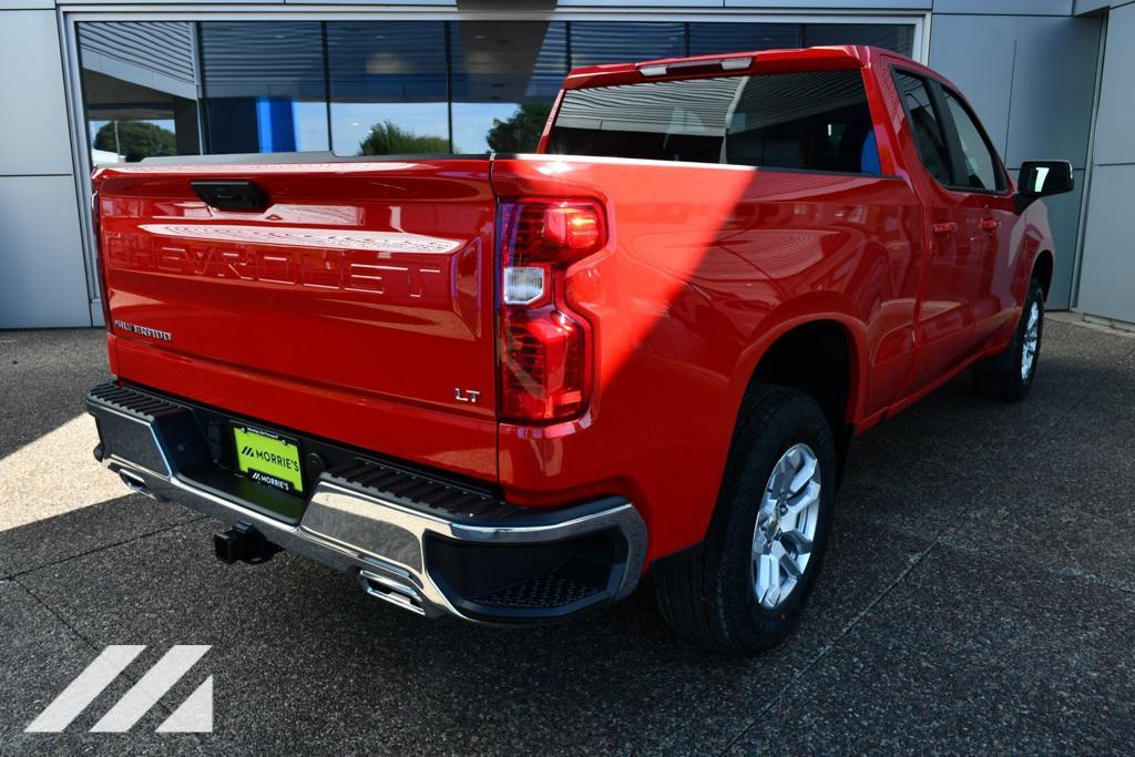 new 2026 Chevrolet Silverado 1500 car, priced at $51,047