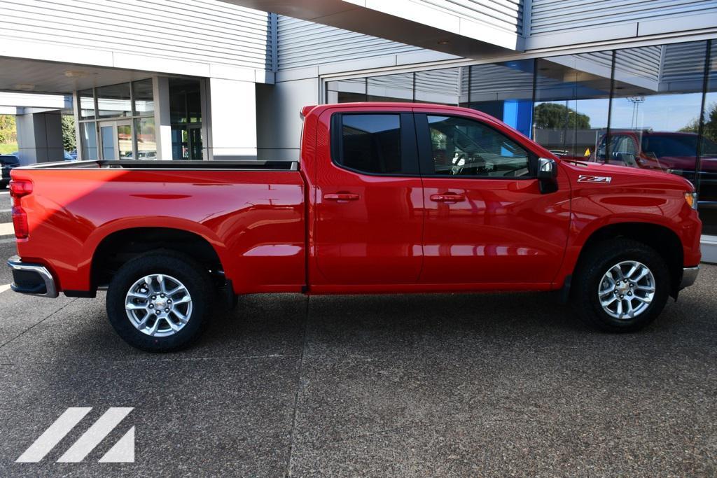 new 2026 Chevrolet Silverado 1500 car, priced at $51,047