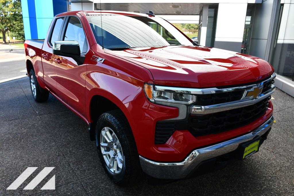 new 2026 Chevrolet Silverado 1500 car, priced at $51,047