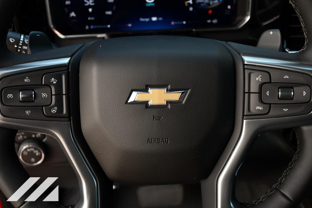 new 2026 Chevrolet Silverado 1500 car, priced at $51,047