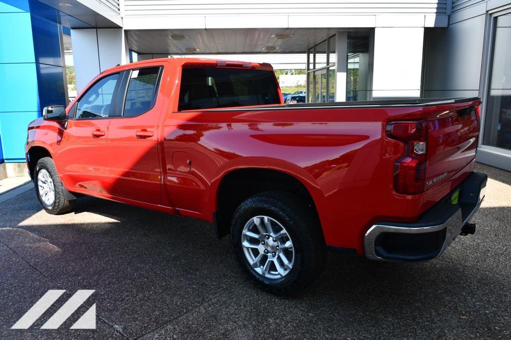 new 2026 Chevrolet Silverado 1500 car, priced at $51,047