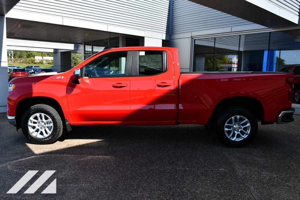 new 2026 Chevrolet Silverado 1500 car, priced at $51,047