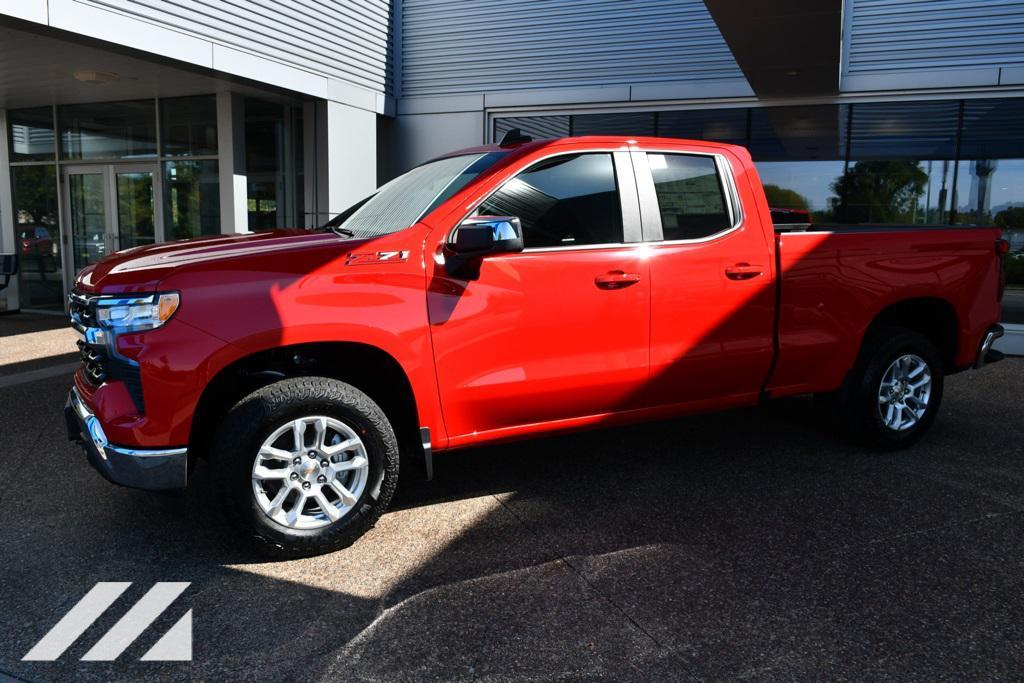 new 2026 Chevrolet Silverado 1500 car, priced at $51,047