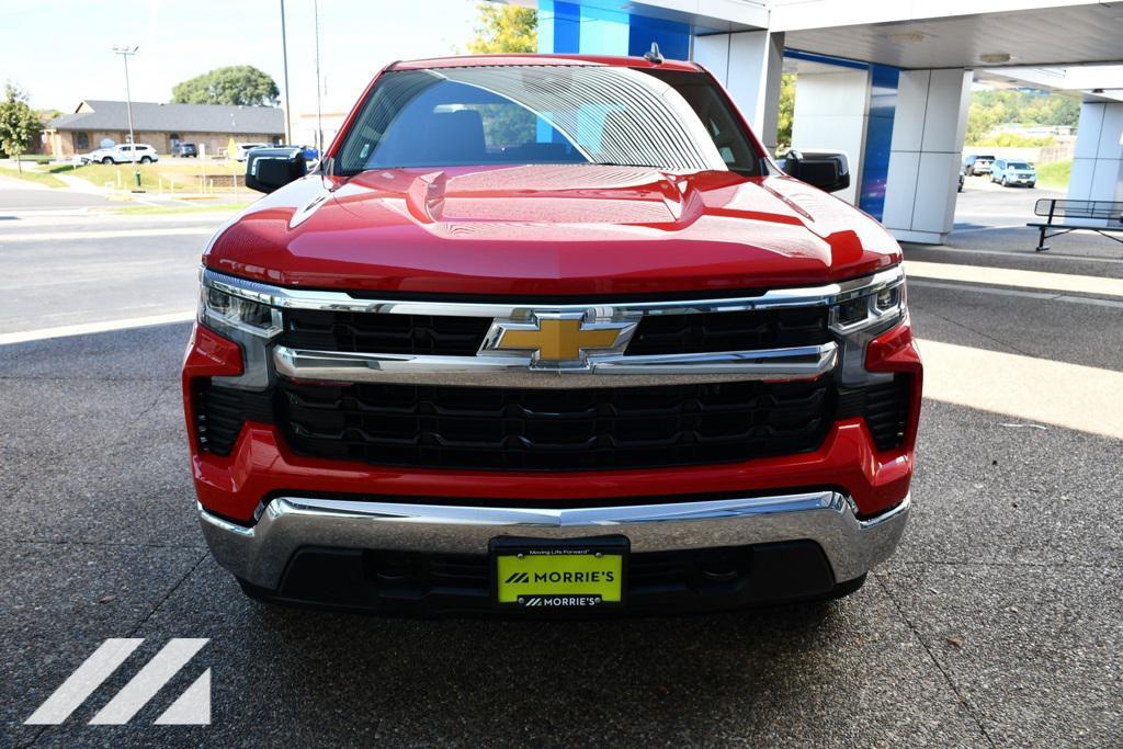 new 2026 Chevrolet Silverado 1500 car, priced at $51,047