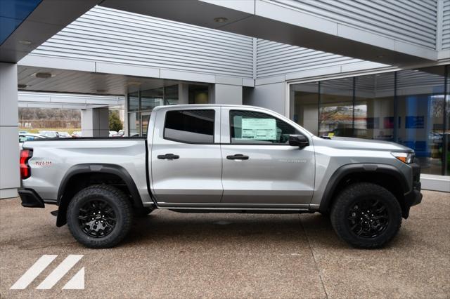 new 2025 Chevrolet Colorado car, priced at $42,694