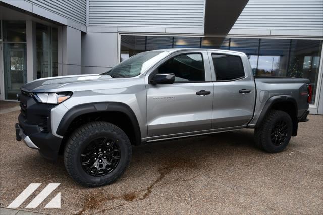 new 2025 Chevrolet Colorado car, priced at $42,694