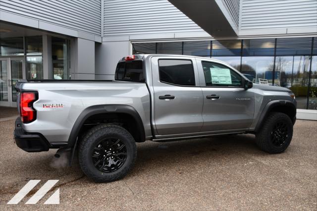 new 2025 Chevrolet Colorado car, priced at $42,694