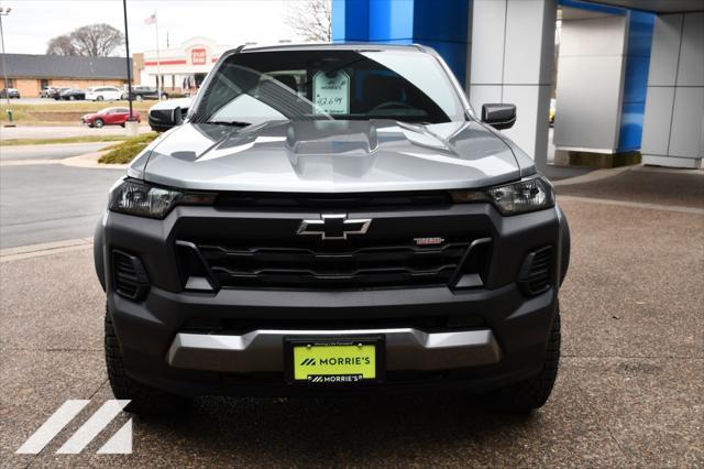 new 2025 Chevrolet Colorado car, priced at $42,694