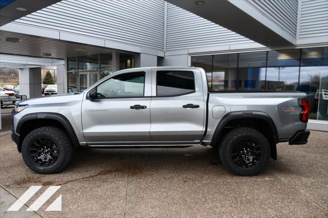 new 2025 Chevrolet Colorado car, priced at $42,694