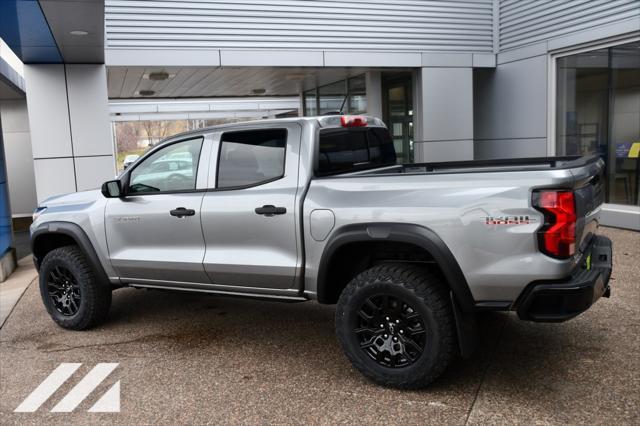 new 2025 Chevrolet Colorado car, priced at $42,694