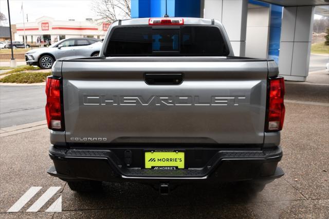 new 2025 Chevrolet Colorado car, priced at $42,694