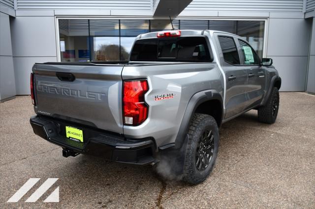 new 2025 Chevrolet Colorado car, priced at $42,694