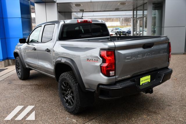 new 2025 Chevrolet Colorado car, priced at $42,694