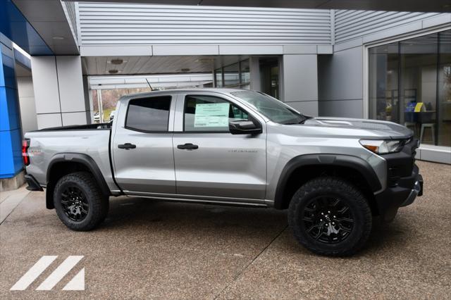 new 2025 Chevrolet Colorado car, priced at $42,694